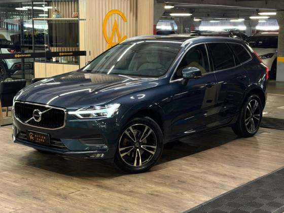 VOLVO XC60 2.0 T5 GASOLINA MOMENTUM AWD GEARTRONIC